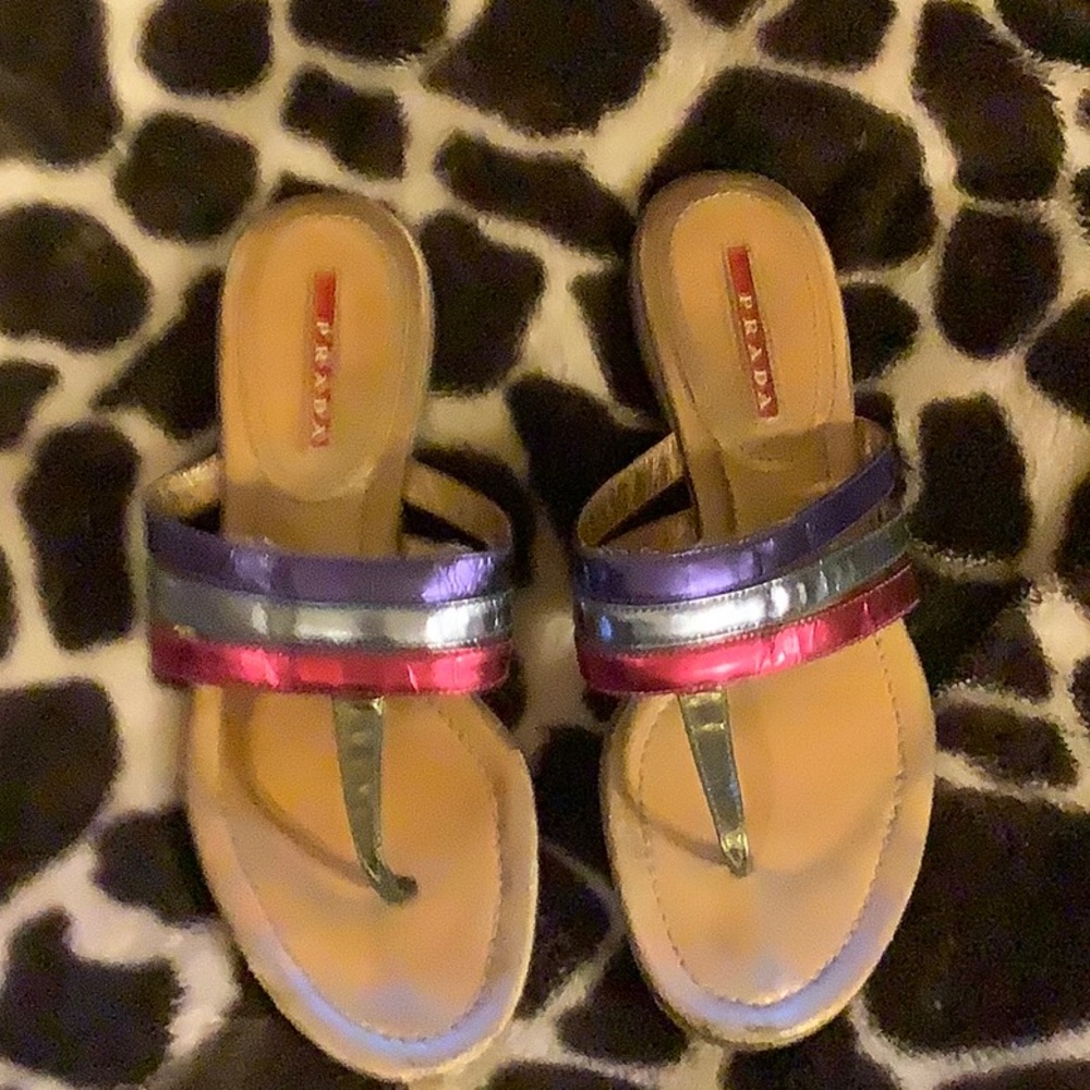Prada shoes